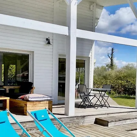 Villa Giulianna Bassin D Arcachon