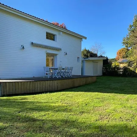 Villa Giulianna Bassin D Arcachon *