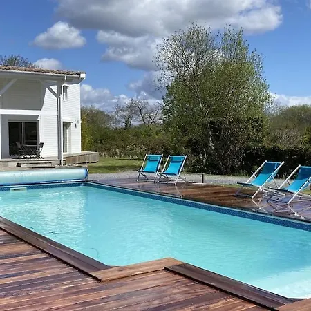 Villa Giulianna Bassin D Arcachon Le Teich